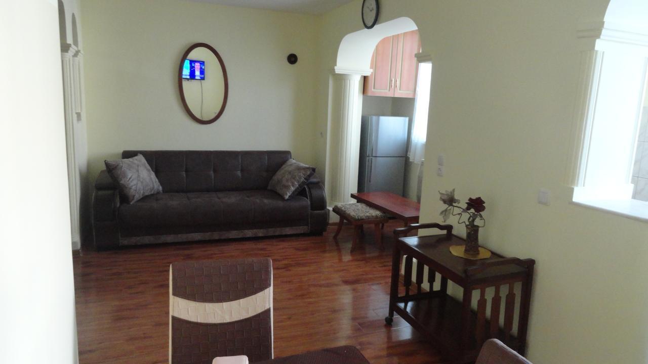 Apartmán House At Ortachala Tbilisi Exteriér fotografie