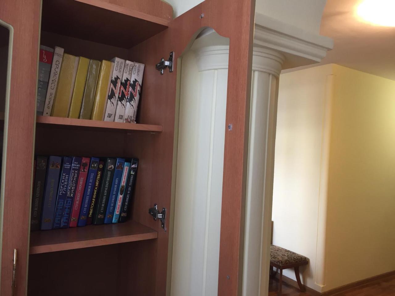 Apartmán House At Ortachala Tbilisi Exteriér fotografie
